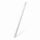 Brčka PAPÍR bílá `JUMBO` Ø8mm x 25cm jednotlivě balená [100 ks]