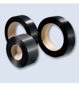 Vazací páska 10/0. 35 /3500m/200mm černá