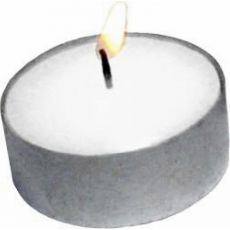 Čajové svíčky Ø 39 mm, 4 h. [100 ks]