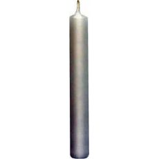 Svíčka do lampiónů 100 mm bílá [6 ks]