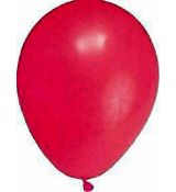 Nafukovací balónky růžové "M" [100 ks]