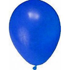 Nafukovací balónky světle modré "M" [100 ks]
