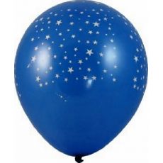 Nafukovací balónky "Hvězdy" "L" [100 ks]