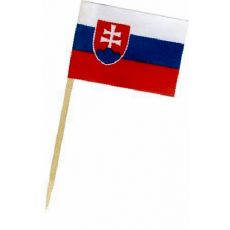 Vlaječka "SK" 70 mm [50 ks]
