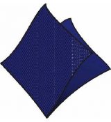 Ubrousky DekoStar 40 x 40 cm tmavě modré [40 ks]