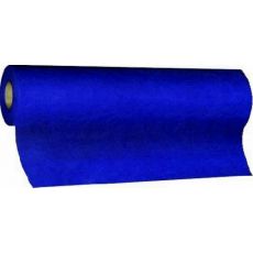 Středový pás PREMIUM 24 m x 40 cm tmavě modrý [1 ks]