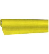 Ubrus PREMIUM 25 x 1,20 m žlutý [1 ks]