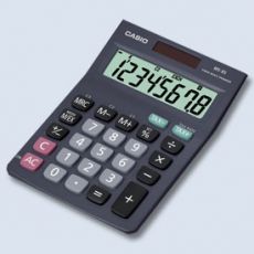 Kalkulačka Casio MS 8B S TAX 103x142mm