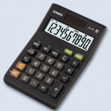 Kalkulačka Casio MS 10B TAX 103x144mm