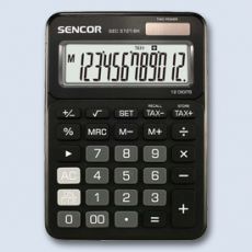 Kalkulačka Sencor SEC 372T 105x147mm