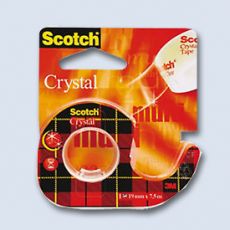 3M Páska Crystal Clear 19/7. 5m 6-1975