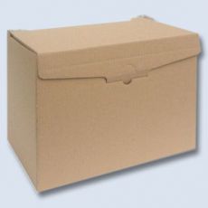 Archivní krabice 400x335x265 na5ks krabic