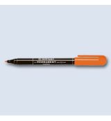 Fix 2846 oranžový permanent 1mm