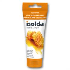 Krém na ruce Isolda 100ml Včelí vosk/hyd
