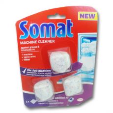 Somat do myčky čistič tablety 3x20g