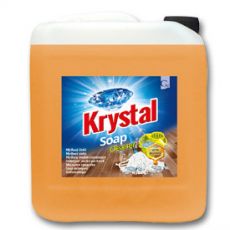 Mýdlový čistič Krystal 5L včelí vosk