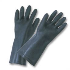 Gumové rukavice technické 300/0, 65 č. 8-8, 5