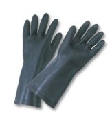 Gumové rukavice technic 300/0. 65 č. 9-9, 5