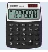 Kalkulačka Sencor SEC 310/8 85x110mm