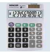 Kalkulačka Sencor SEC 367/12 120x152mm