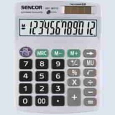 Kalkulačka Sencor SEC 367/12 120x152mm