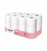 Toaletní papír 2vr tissue  18,5m  Professional 156 útržků