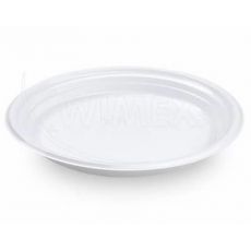 Talíř (PP) Reware Diner vratný bílý Ø22cm