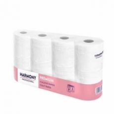 Toaletní papír 29,2m 3vr 250 útržků  tissue  Harmony Professional