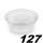 Polévková miska průhledná (PP) 350 ml, Ø 127 mm