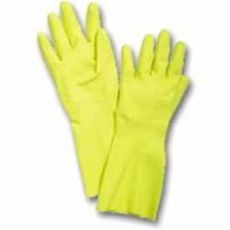 Gumové rukavice Spontex Natur Fresh M-L