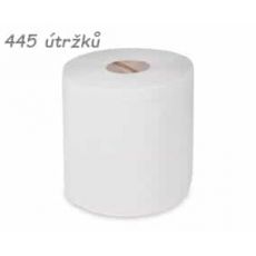 Papírové ručníky 2vr 100m 19 cm (Ø 17 cm) celuloza