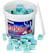 Orkán tablety do myčky 100ks kyblík 2kg