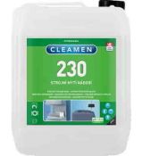 Cleamen 230 strojní mytí nádobí 6kg