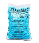 Sůl tabletová do myček nádobí CLARAMAT 25kg