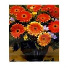 Taška igelitová Gerbery 44x48/40MY