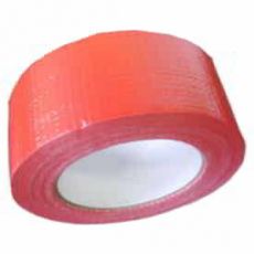 48/50m Lepící páska  červená s vláknem518