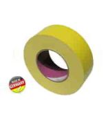 50/33m Lepící páska  PVC vytyčovací žlutá