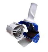 Odvíječ pásky kov s brzdou š. 75mm