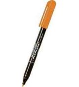 Fix 2846 oranžový permanent 1mm