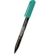 Fix 2846 zelený permanent 1mm