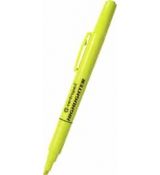 Zvýrazňovač 8722 žlutý 1-4 mm