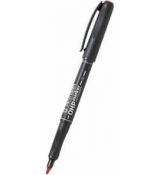 Fix 2637 permanent červený 1mm M