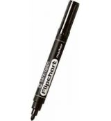 Fix 8550 černý na flipchart papír 2,5 mm