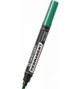 Fix 8516 zelený permanent nevysychavý 2-5mm s klínovým hrotem