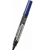 Fix 8516 modrý permanent nevysychavý 2-5mm s klínovým hrotem