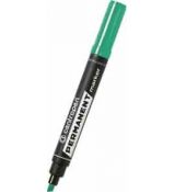 Fix 8576 zelený permanent 1-4,6 mm