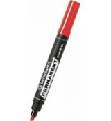 Fix 8576 červený permanent 1-4,6 mm