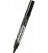 Fix 8576 černý permanent 1-4,6 mm