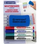 Fix sada 8559 /4   2,5 mm + houba na magnet tabule 