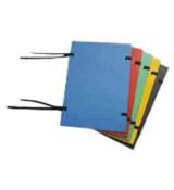 Desky s tkanicí A4 prešpánové